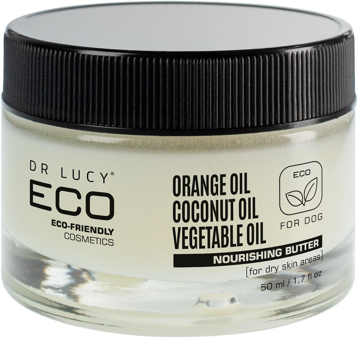 Dr Lucy ECO nærende smør til hunde – 50 ml billede