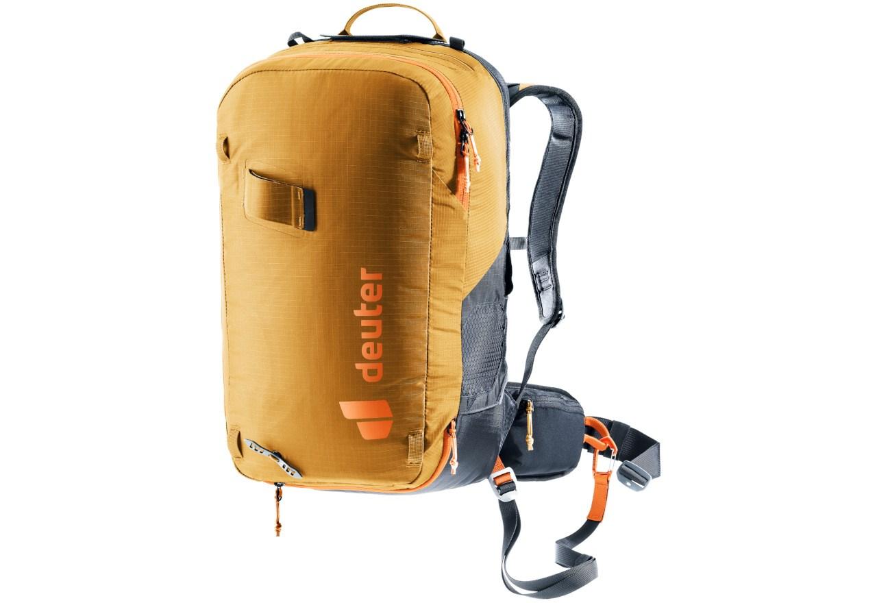 Deuter Alproof Lite 20 SL lavinerygsÃ¦k - cinnamon/black billede