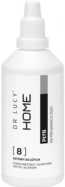 Acrylmed Home 8 øreplejevæske - 100 ml billede
