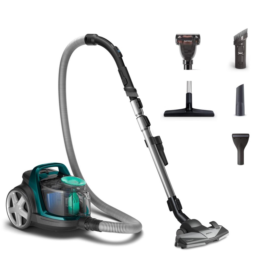 Philips 5000 Series FC9555/09 poseløs cylinderstøvsuger - 900 W, 1,5 l billede