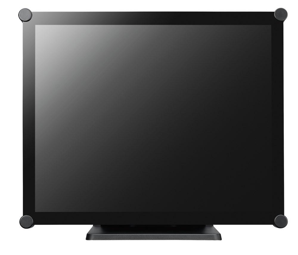 AG Neovo TX-1902 19" touchskærm – SXGA LCD, 10-touch, sort billede