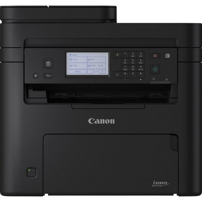 Canon i-SENSYS MF275dw laser-multifunktionsprinter A4 - 29 s/min, Wi‑Fi