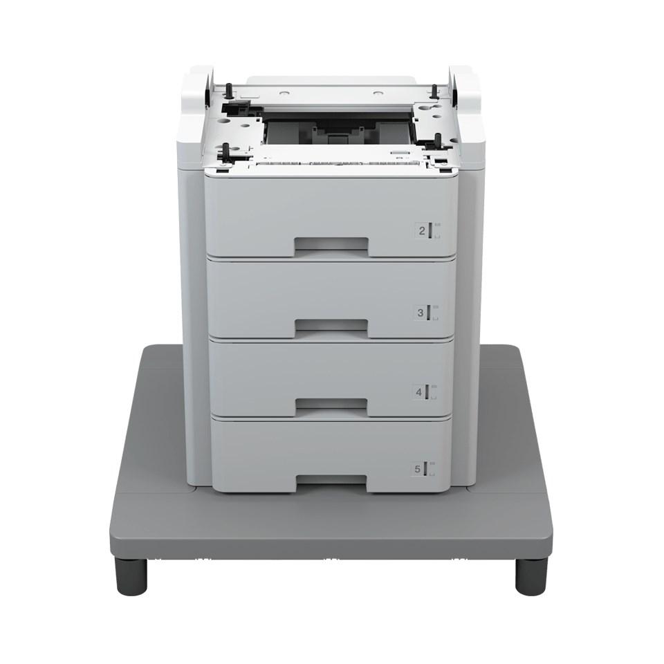 Brother TT-4000 - Papirkassette-bakke - 2080 ark i 4 bakke(r) - for Brother DCP-L5510, HL-L6400, L6410, L6450, L6900, L8360, MFC-L6900, L6910, L6950, L6970