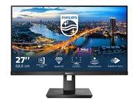 Philips B Line 275B1 - 27" IPS QHD skærm, 75 Hz, HDMI/DP/DVI