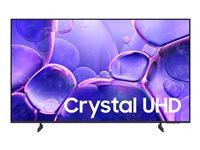 Samsung UE55U8092FU 55" 4K Crystal UHD Smart TV - Sort billede