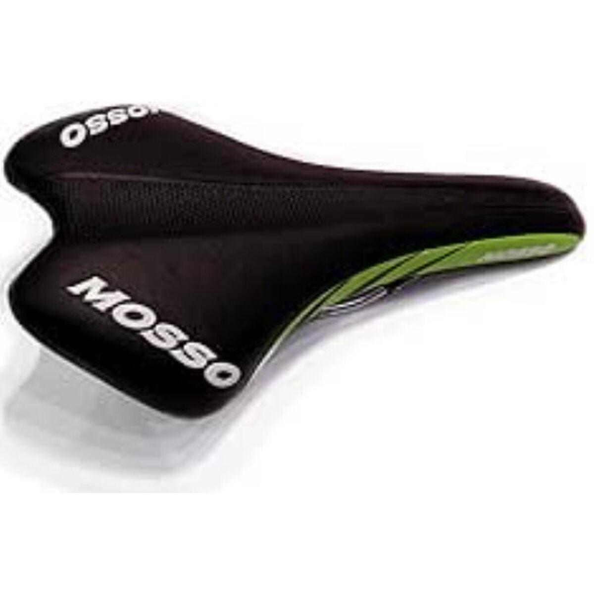 MOSSO cykelsadel - multifarvet billede