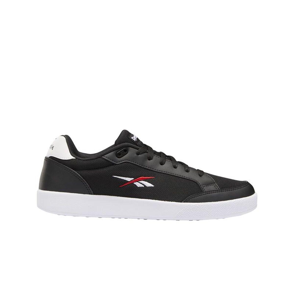 Reebok Vector Smash herre sneakers - sort, str. 42