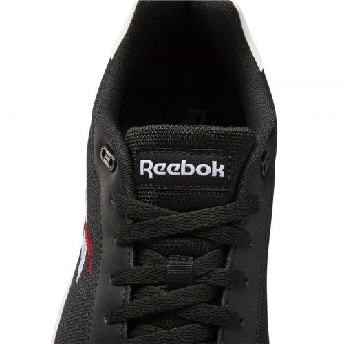 Reebok Vector Smash herre sneakers - sort, str. 42