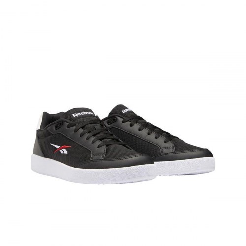 Reebok Vector Smash herre sneakers - sort, str. 42