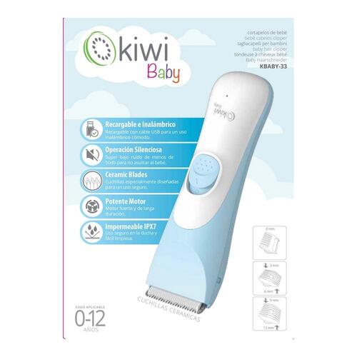 Hårklipper Kiwi Baby