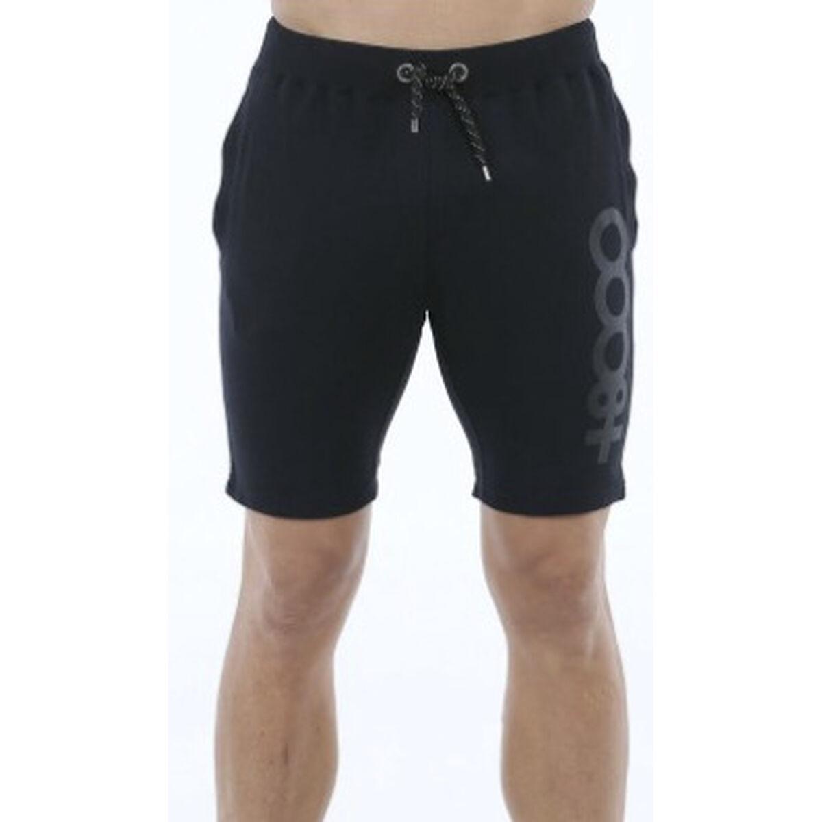 MONFRAGUE J sportsshorts - sort, str. 10 (barn) billede