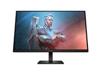 OMEN by HP 27 - 27" FHD gaming-skærm, 165 Hz, IPS, pivot