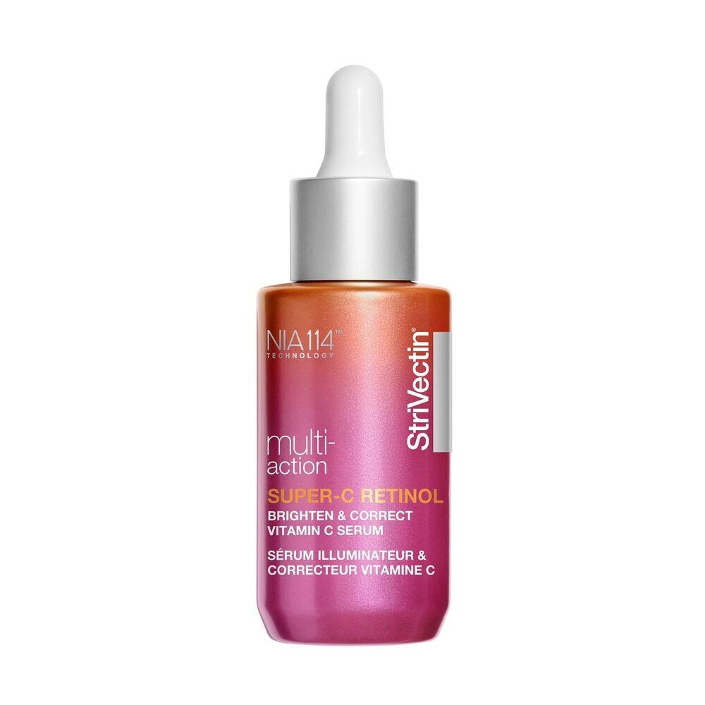Illuminator Serum StriVectin Multi-Action Super-C Retinol Dækcreme til Ansigtet (30 ml)