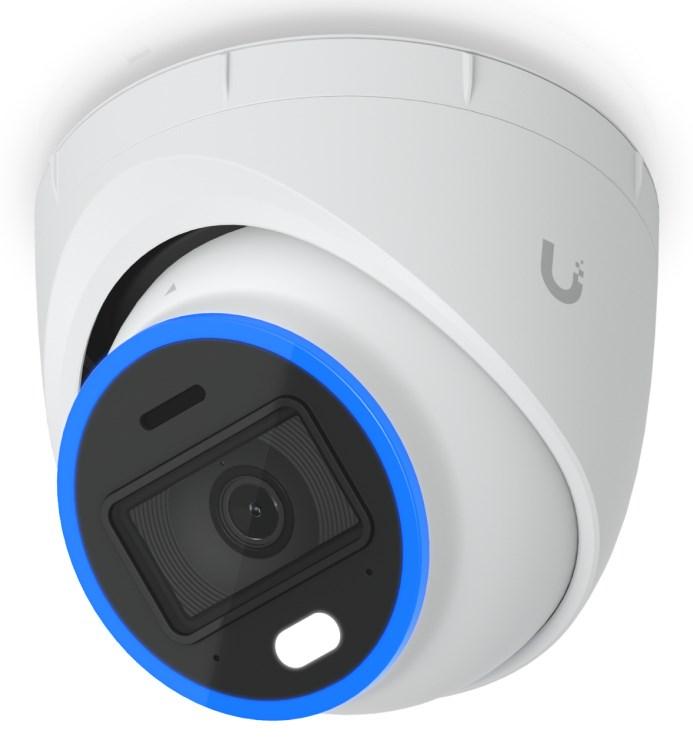 Ubiquiti UniFi AI Turret - IP-overvågningskamera 4K, inde/ude, loft/væg