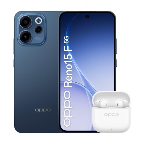 OPPO Reno15 F 5G 6,57" 8/256 GB – Twilight Black smartphone