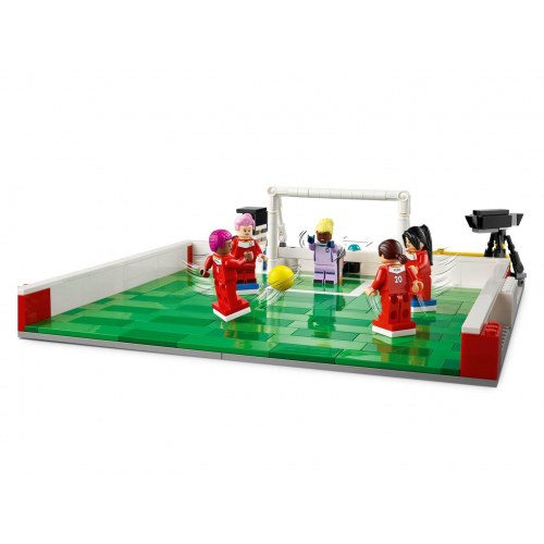 LEGO Icons of Play 40634 - fodboldbane byggesæt (10+)