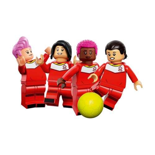LEGO Icons of Play 40634 - fodboldbane byggesæt (10+)