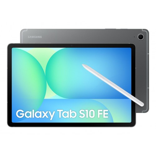 Samsung Galaxy Tab S10 FE 10,9" 12/256 GB Wi‑Fi – Grå