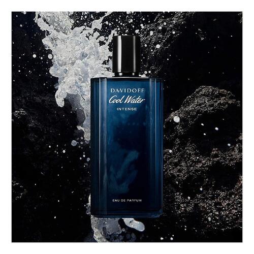 Herreparfume Cool Water Intense Davidoff 46440008000 Cool Water Intense 125 ml