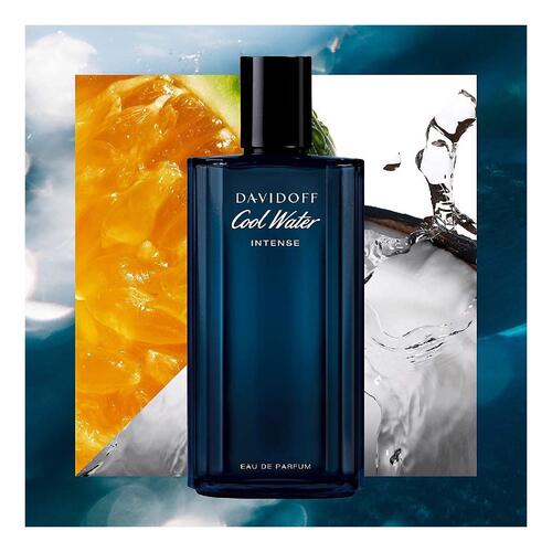 Herreparfume Cool Water Intense Davidoff 46440008000 Cool Water Intense 125 ml