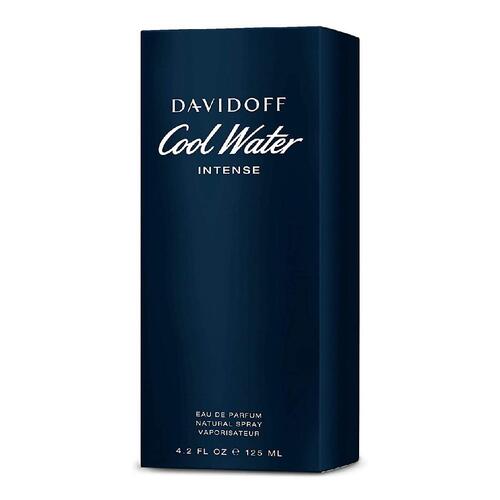 Herreparfume Cool Water Intense Davidoff 46440008000 Cool Water Intense 125 ml
