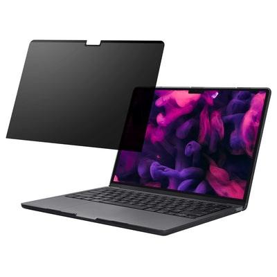Magnetisk privatlivsfilter til MacBook Air 15,3" - sort, PET billede