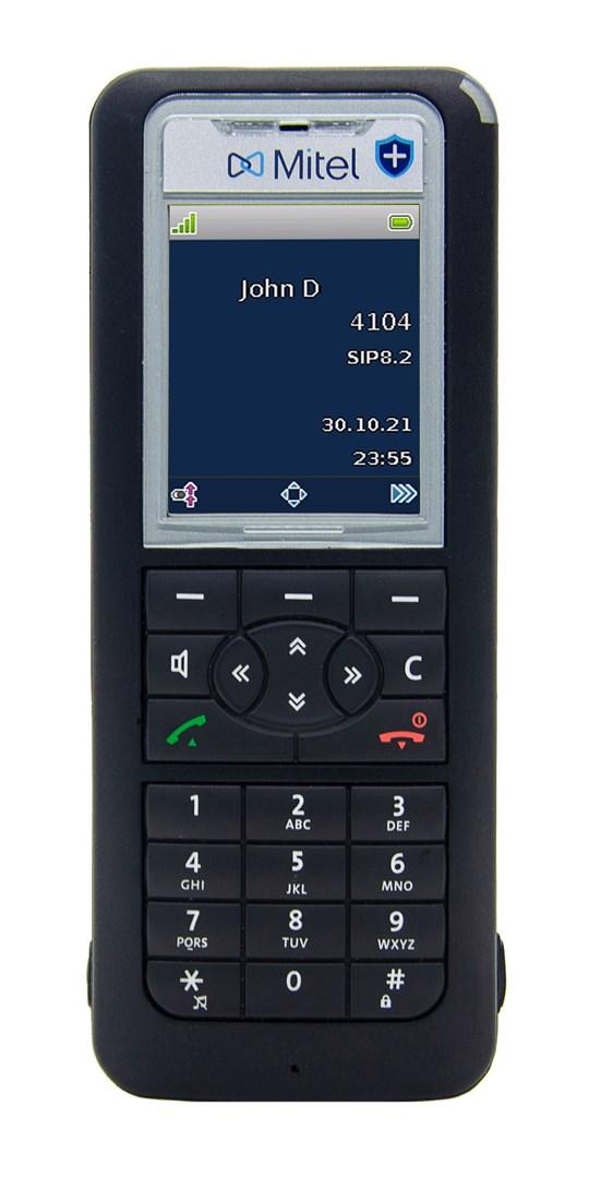 Mitel 632dt trådløs DECT-håndsæt til fastnet billede