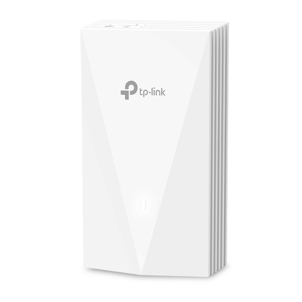 TP-Link Omada EAP655-Wall AX3000 vægmonteret WiFi 6 access point billede