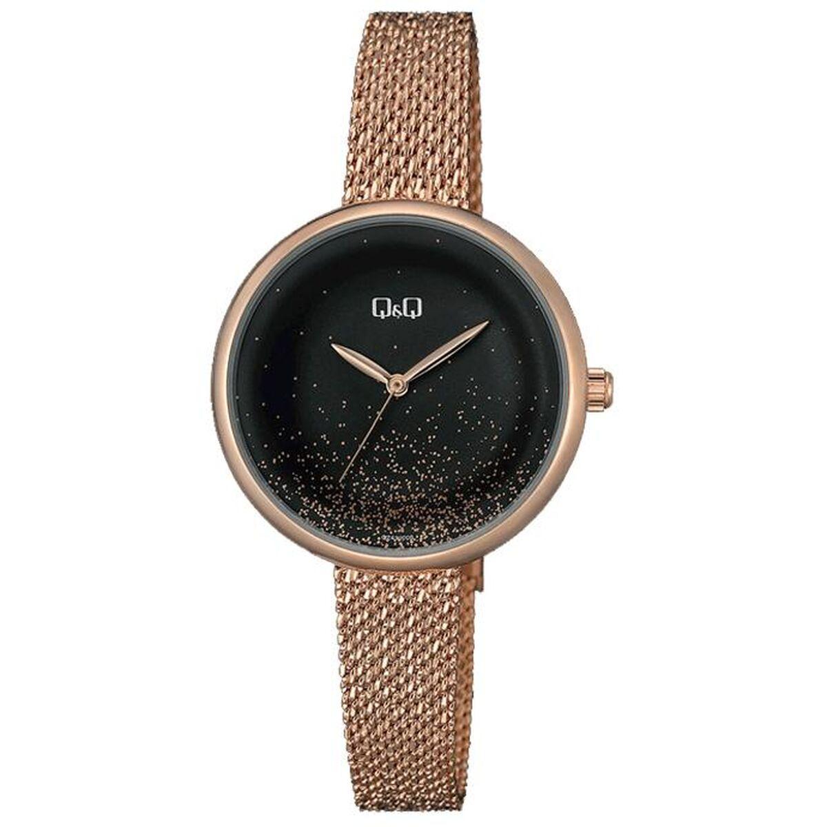 Q&Q QZ41J008Y unisex armbåndsur - kvarts, 3 atm billede