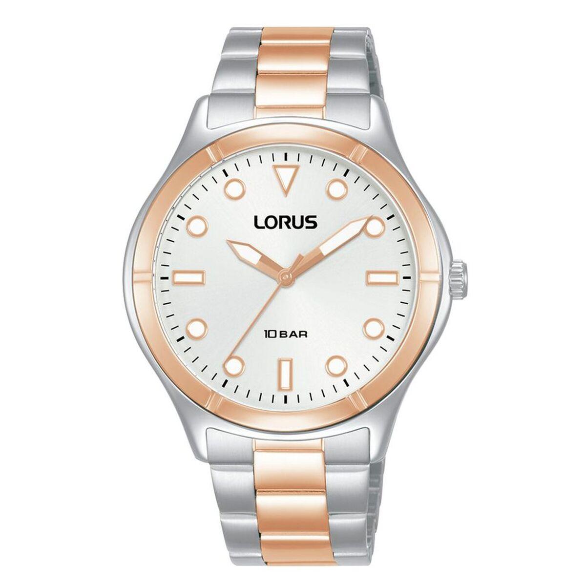 Lorus RG246VX9 dameur 36 mm - gylden/rustfrit stål billede