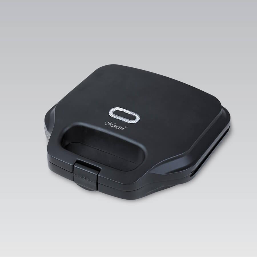 Maestro MR-708 toastmaskine 750 W - sort billede