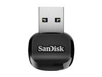 SanDisk QuickFlow kortlæser USB 3.2 Gen 1 - microSD