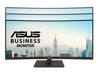 ASUS VA34VCPSR 34" buet UltraWide skærm - 3440 × 1440, 100 Hz, USB‑C