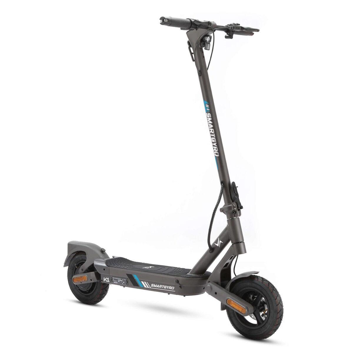 Smartgyro SG27-618 elscooter 10" - sort, 500 W billede