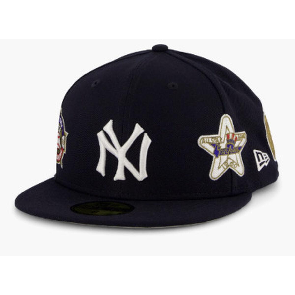 New Era 59FIFTY COOPS Multi Patch kasket - Multifarvet, str. 7 billede