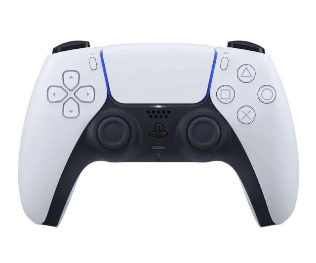 Sony DualSense trådløs controller til PS5 - Hvid billede