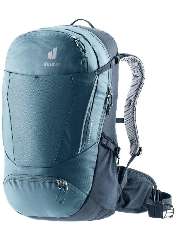 Deuter Trans Alpine 30 cykelrygsæk - Atlantic-Ink (30 l) billede