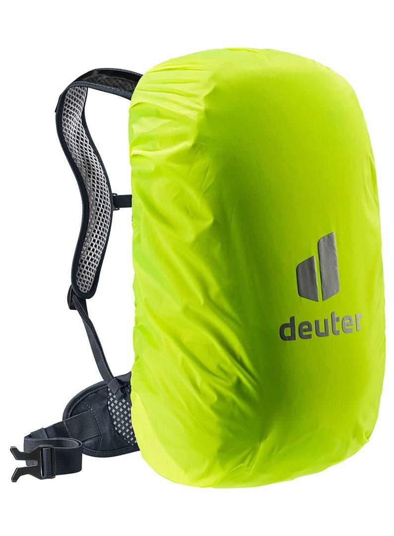 Deuter Race Air 10 cykelrygsæk - 10 l, sort