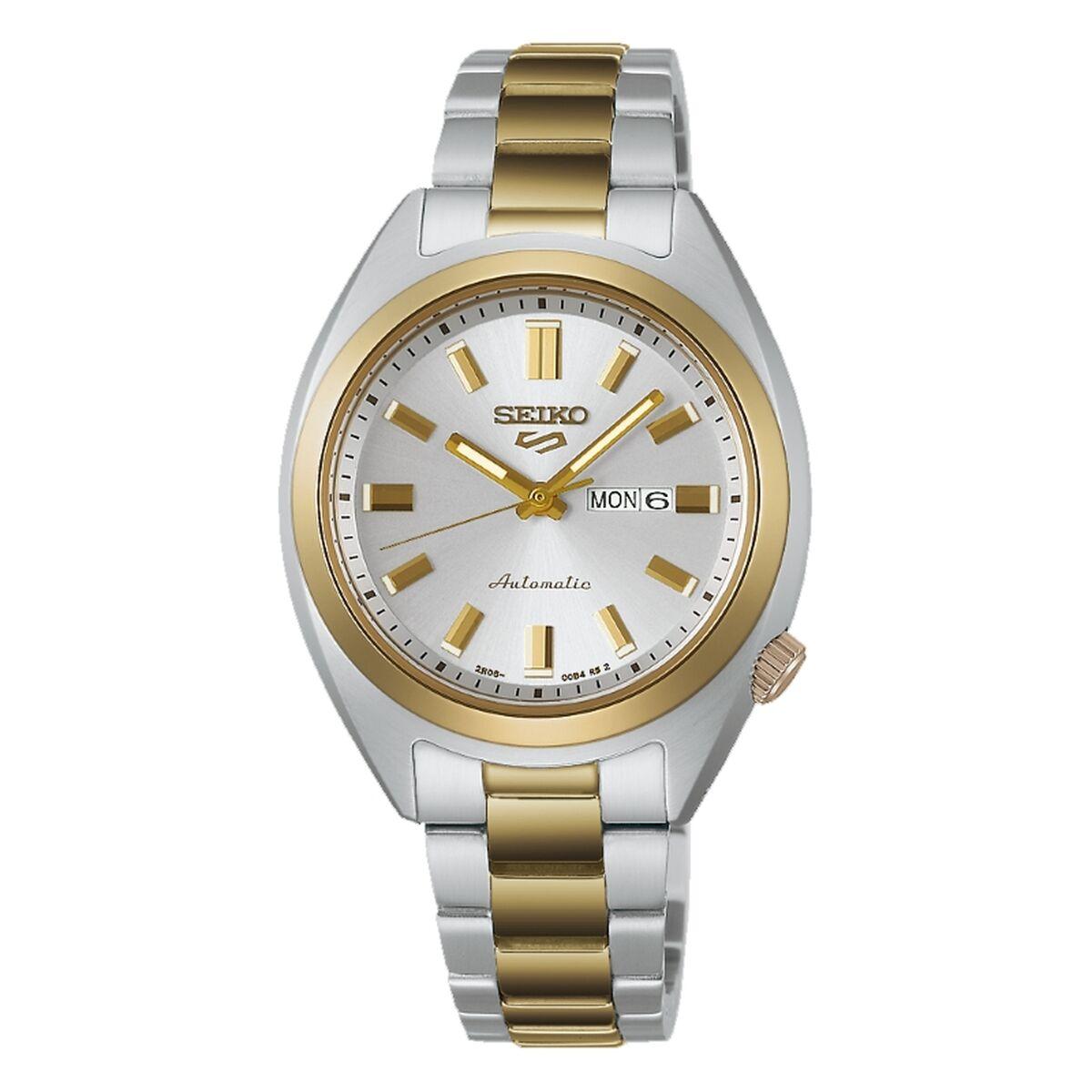Seiko SRE024K1 herreur - automatisk armbåndsur til mænd billede