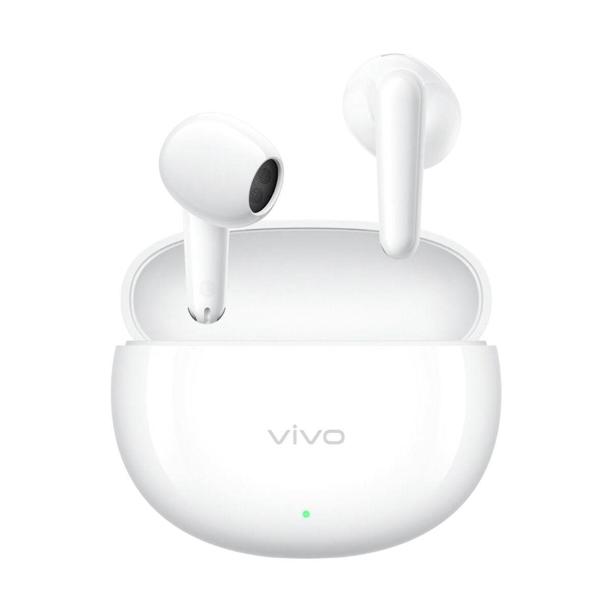 Vivo Buds Air 3 trådløse høretelefoner med ladeetui - Hvid billede