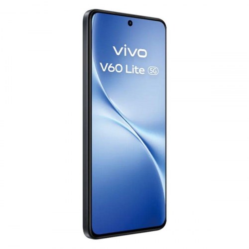 Vivo V60 Lite 5G 6,77" 8/256 GB - Sort smartphone