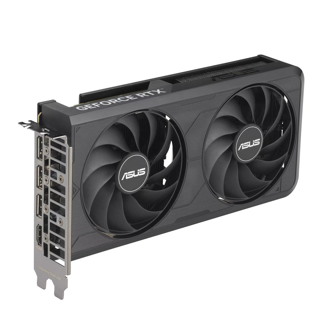 ASUS Dual GeForce RTX 5060 Ti EVO OC - 16 GB GDDR7 grafikkort billede