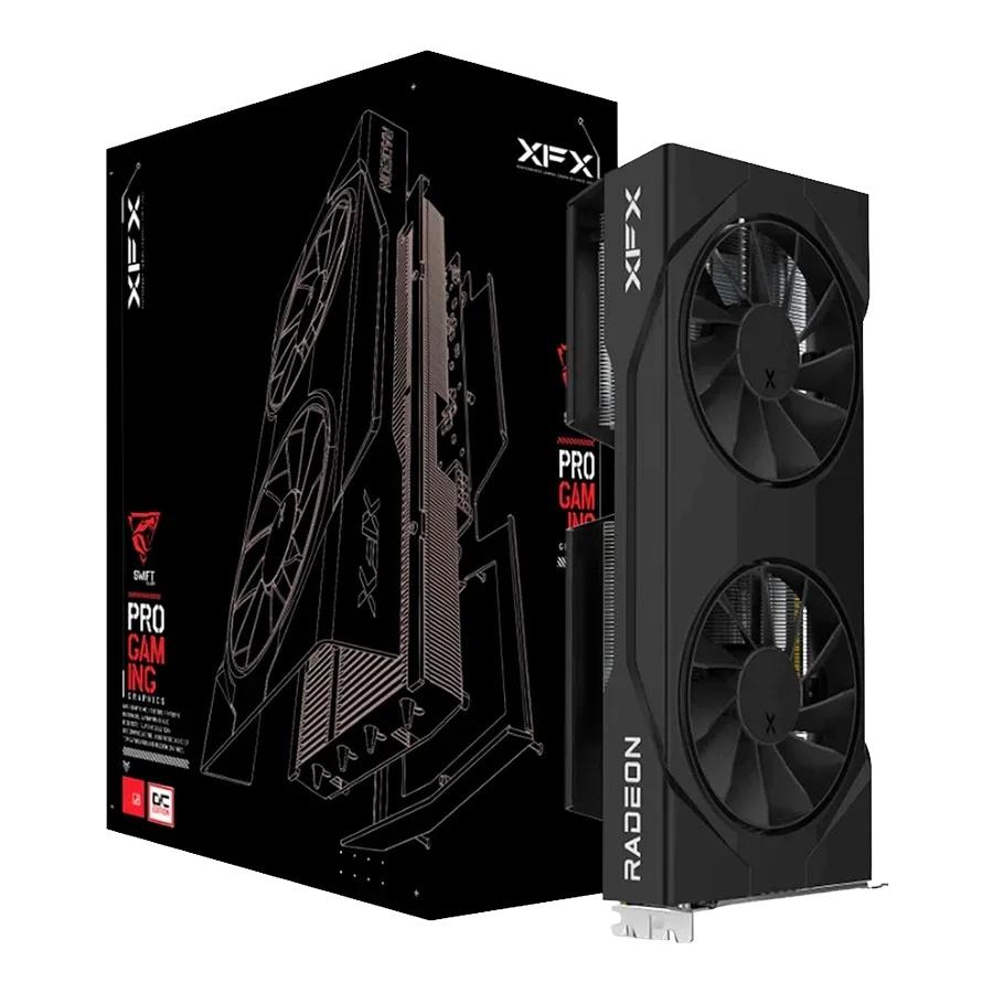 XFX Radeon RX 9060 Gaming Edition 8 GB grafikkort
