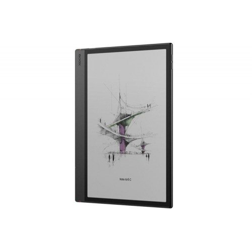 Onyx Boox Note Air 5 C 10,3" e-bogslæser – grå