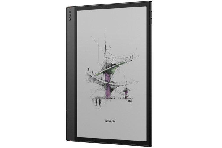 Onyx Boox Note Air 5 C 10,3" e-bogslæser – grå