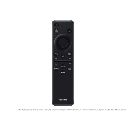 Samsung Q7F 50" QLED 4K Smart TV (2025) – Sort