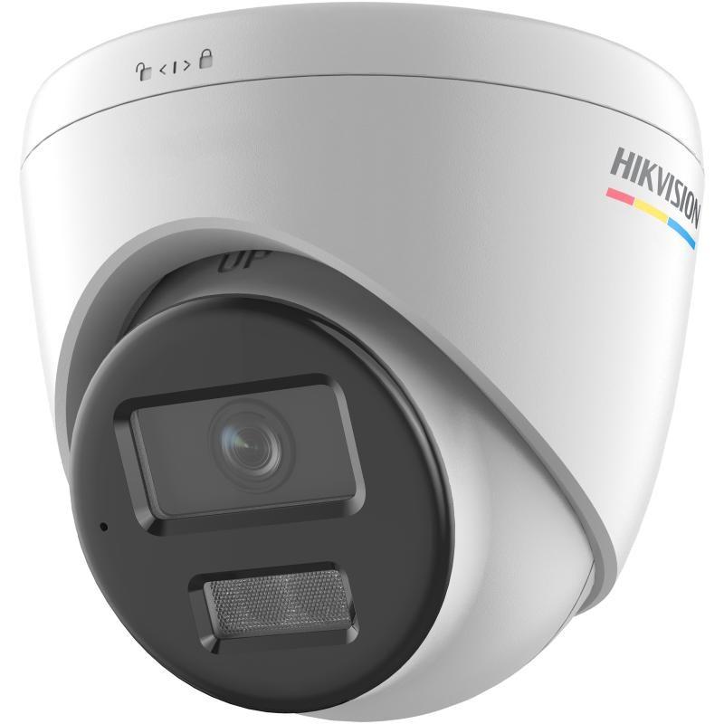 Hikvision DS-2CD1347G2H-LIU 2,8 mm IP-overvågningskamera (turret) billede