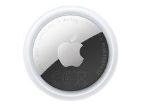 Apple AirTag (2. generation) - sølv Bluetooth-tracker billede