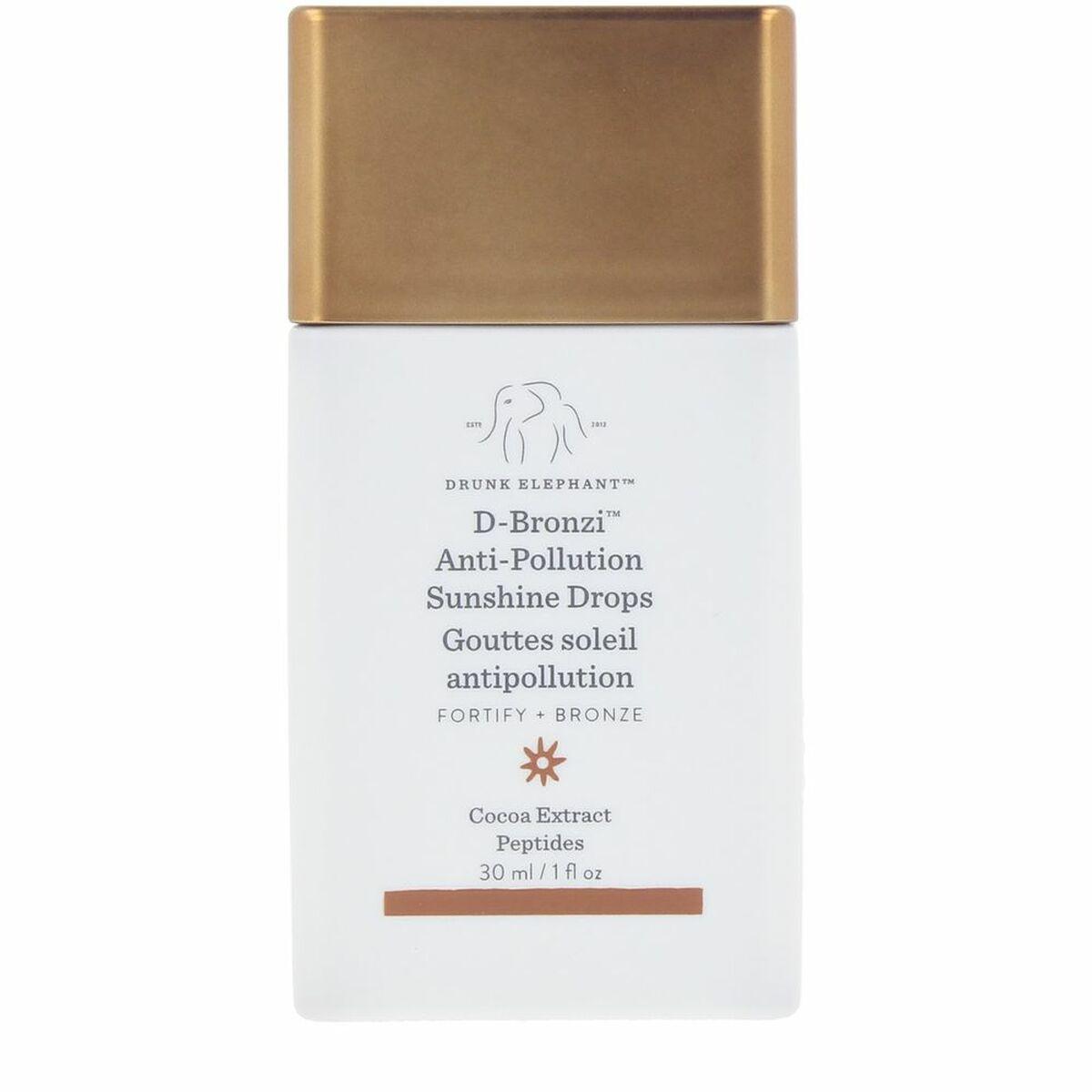 Drunk Elephant D-Bronzi Anti-Pollution Sunshine Drops - Selvbrunerdråber 30 ml billede