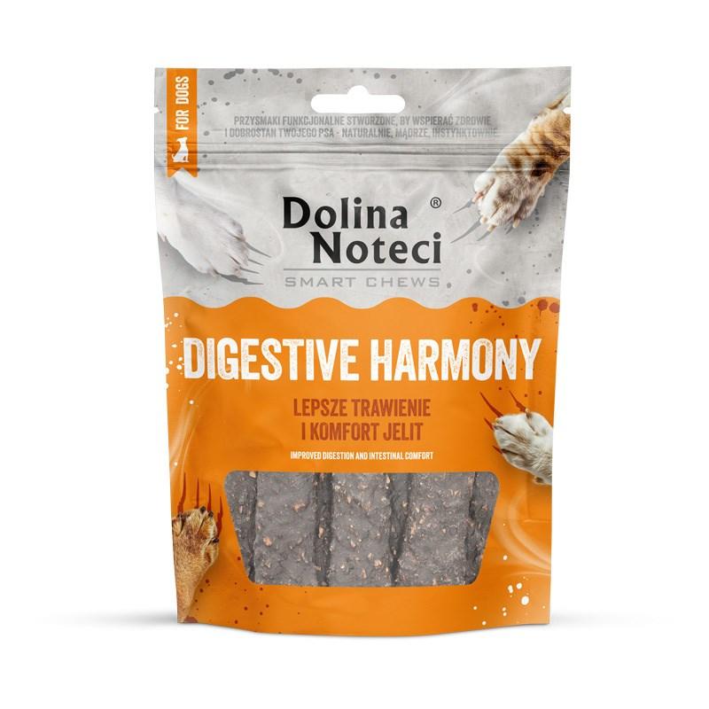 Dolina Noteci Smart Chews Digestive Harmony hundegodbid – lam, 7 stk billede